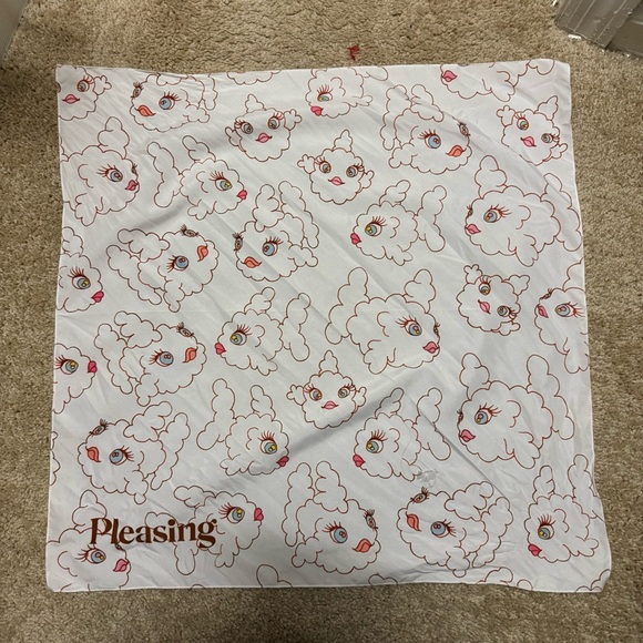 Pleasing Shroom Bloom Bandana - Picture 2 of 4